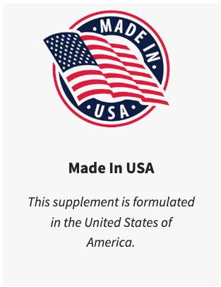 Made in USA