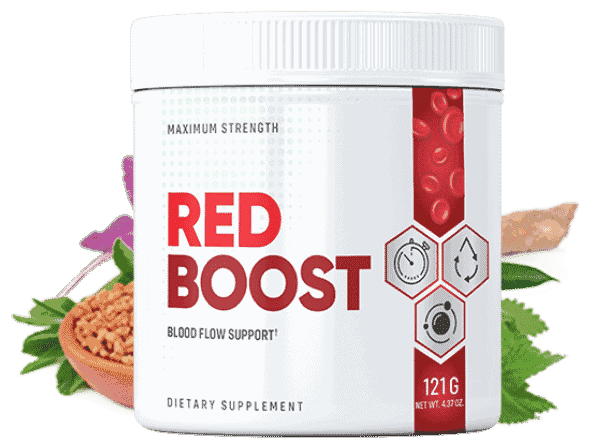 red-boost